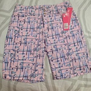 NWT Lilly Pulitzer Shorts